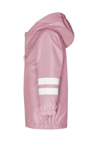 Playshoes Regenjacke Basic - rosa