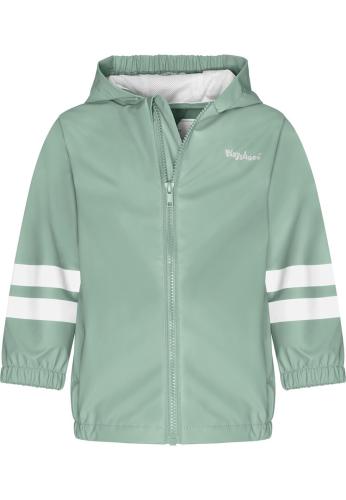 Playshoes Regenjacke Basic - grün