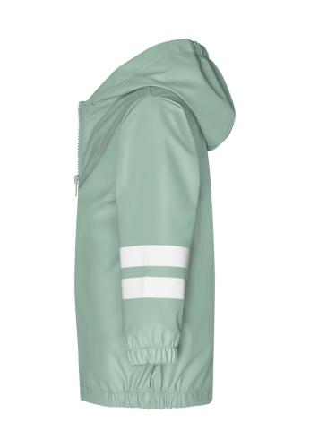 Playshoes Regenjacke Basic - grün