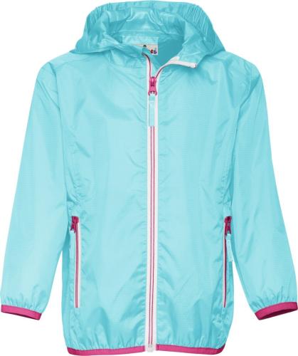 Einzelstück Playshoes Regenjacke faltbar - türkis
