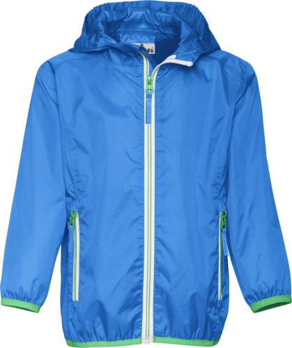 Playshoes Regenjacke faltbar - blau