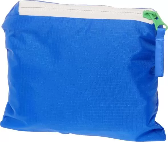 Playshoes Raincoat Foldable - blue
