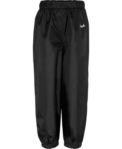 Playshoes Regenhose faltbar - schwarz