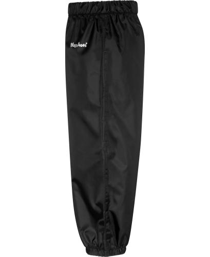 Playshoes Regenhose faltbar - schwarz