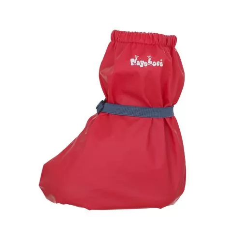 Playshoes Regenfüßlinge - rot