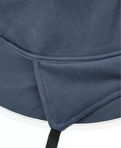 Playshoes Südwester Fleece-Futter - marine