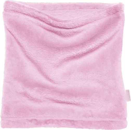 Playshoes Cuddly Fleece Tube Scarf - lightpink