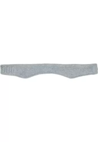 Playshoes Fleece Headband - grey/melange