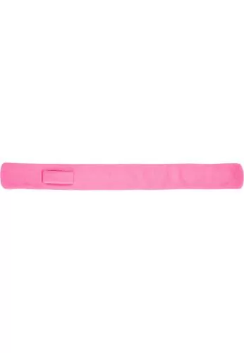 Playshoes Fleece-Steckschal - pink