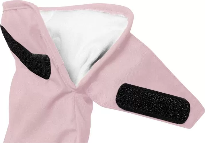 Playshoes Baby-Fäustling - rosa