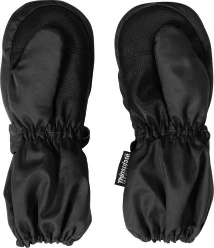 Playshoes Fäustling - schwarz