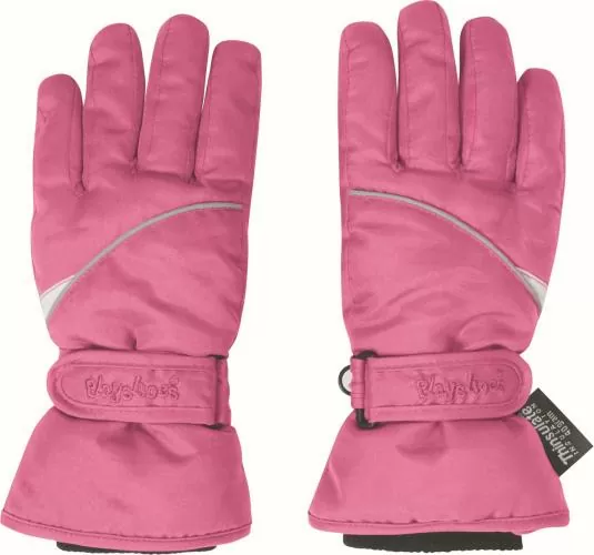 Playshoes Finger-Handschuh - pink