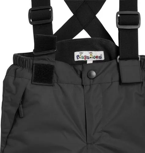 Playshoes Schnee-Hose - schwarz