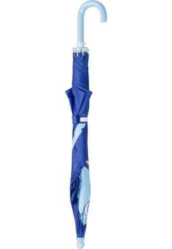 Playshoes Regenschirm Hai - blau