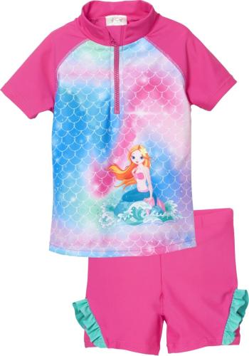 Playshoes UV Protection Swim Set Mermaid - pink