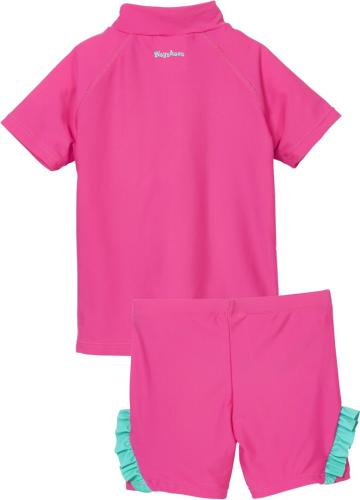 Playshoes UV Protection Swim Set Mermaid - pink