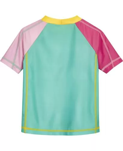 Playshoes UV-Schutz Bade-Shirt DIE MAUS Freunde - pink
