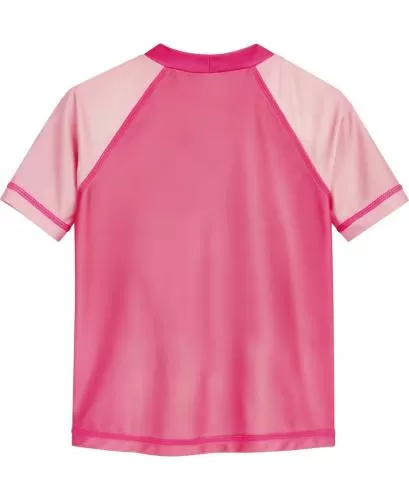 Playshoes UV Protection Shirt 1/2 Arm Spots - koralle