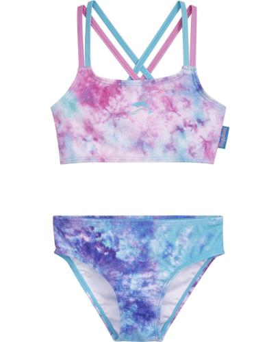 Einzelstück Playshoes UV-Schutz Bikini Batik - türkis