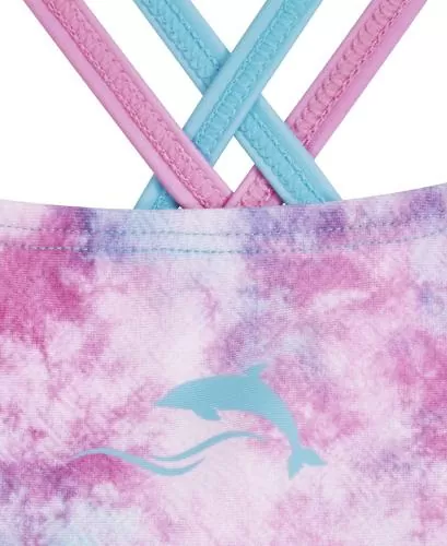 Playshoes UV-Schutz Bikini Batik - türkis