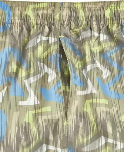 Playshoes UV Protection Swim Set Shorts Wave - green