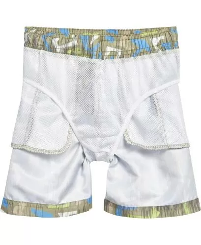 Playshoes UV Protection Swim Set Shorts Wave - green