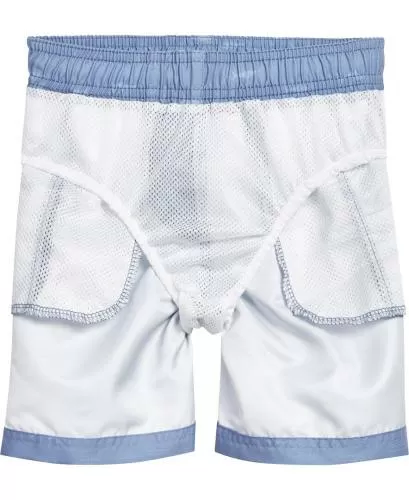 Playshoes UV-Schutz Bade-Set Hai Shorts - türkis