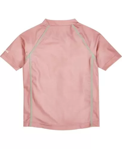 Playshoes UV Protection Shirt 1/2 Arm Palms - koralle