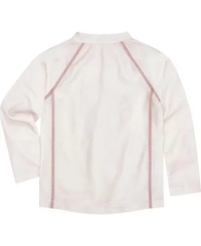 Playshoes UV Protection Shirt 1/1 Arm Palms - ecru