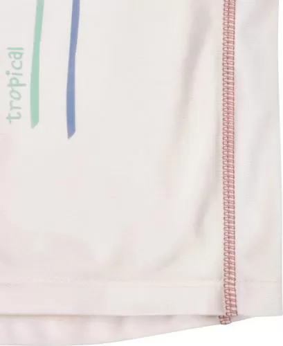 Playshoes UV Protection Shirt 1/1 Arm Palms - ecru