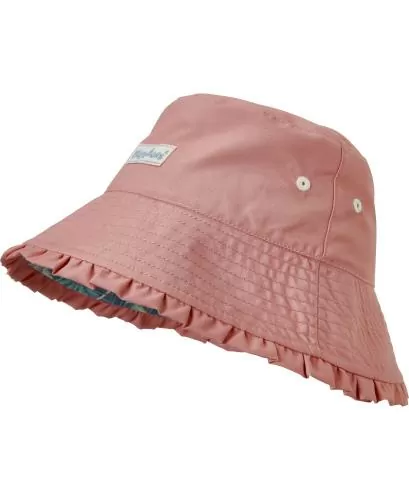Playshoes UV-Schutz Wende-Hut Palmen - blau