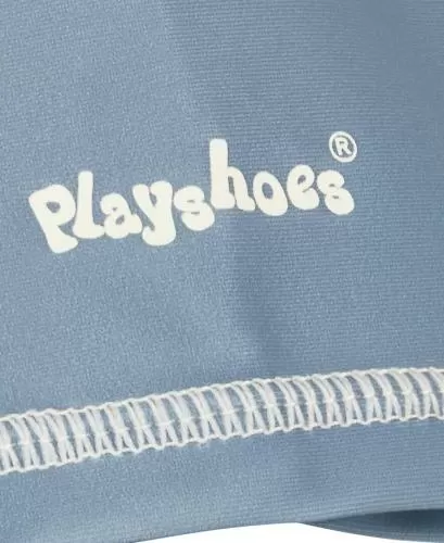 Playshoes UV Protection Swim Set Dino Allover - blue