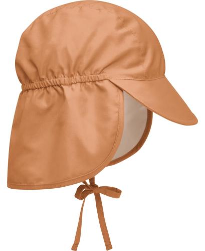 Playshoes UV-Schutz Schirmmütze - ocker