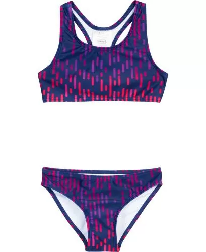 Playshoes UV-Schutz Bikini allover - marine