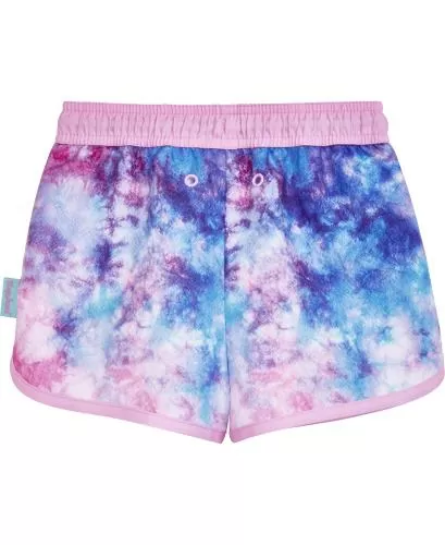 Playshoes Beach-Short Batik - türkis