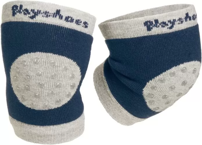 Playshoes Anti-Slip Knee Pads - navy