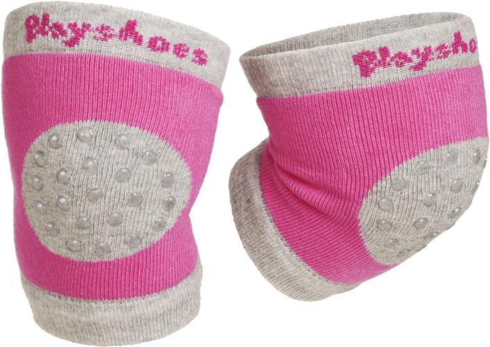 Playshoes Knieschoner rutschhemmend - pink