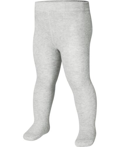 Playshoes Thermo-Strumpfhose grau/melange - grau/melange