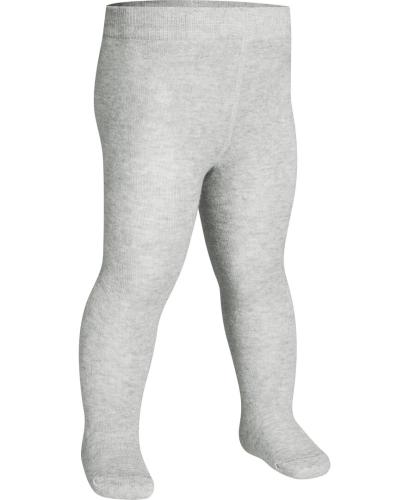Playshoes Thermo-Strumpfhose grau/melange - grau/melange