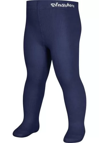Playshoes Tights Crocodile Double Pack - grün/marine