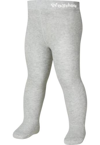 Playshoes Strumpfhose Affe 2er Set - grün/grau