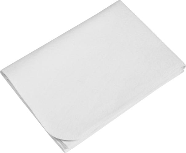 Playshoes Molton-Betteinlage 40x50 cm - weiß