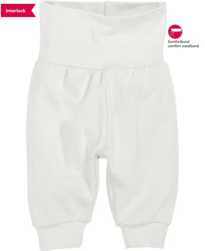 Playshoes Baby-Pumphose Interlock - natur