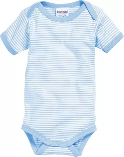 Playshoes Body 1/4-Arm 2er Pack Elefant - bleu