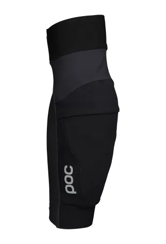 POC Oseus VPD Elbow - Uranium Black
