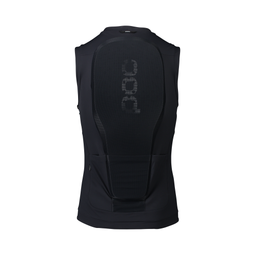 POC Oseus VPD Torso - Uranium Black (Grösse: L)