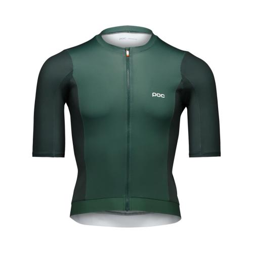 POC M´s Cadence Jersey - pargasite green