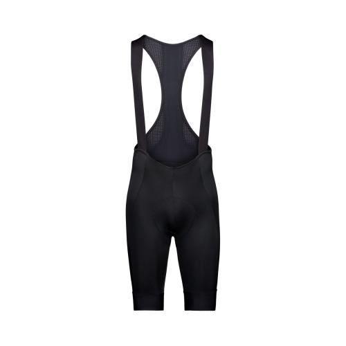 POC Ms Cadence Bib Shorts - uranium black (Grösse: XL)