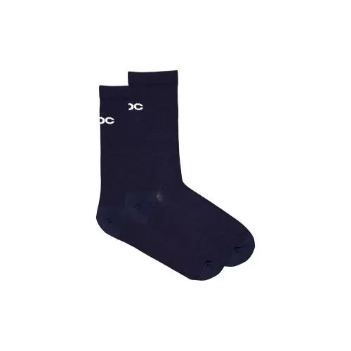POC Cadence Road Long Socks - apatite navy