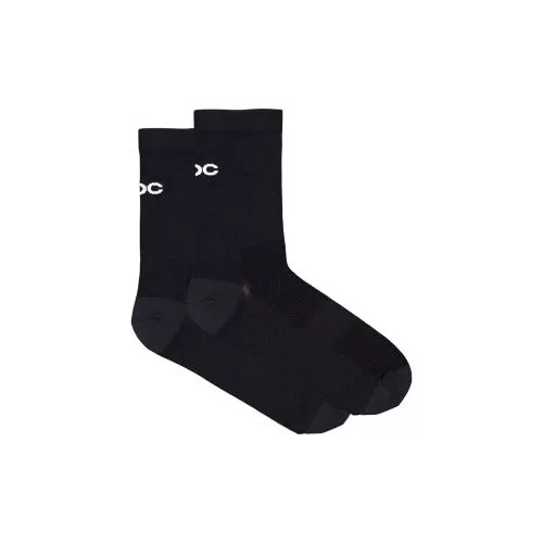 POC Cadence Road Socks - uranium black